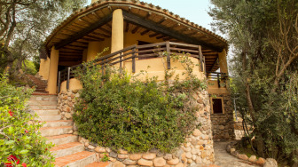 Ansicht Villa Ines, Torre delle Stelle