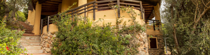 Ansicht Villa Ines, Torre delle Stelle