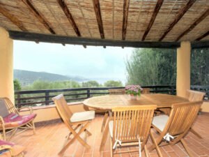 Sitzgruppe Veranda