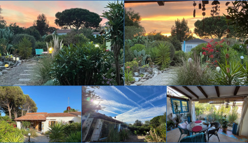 Rena Majore, Giardino al mare