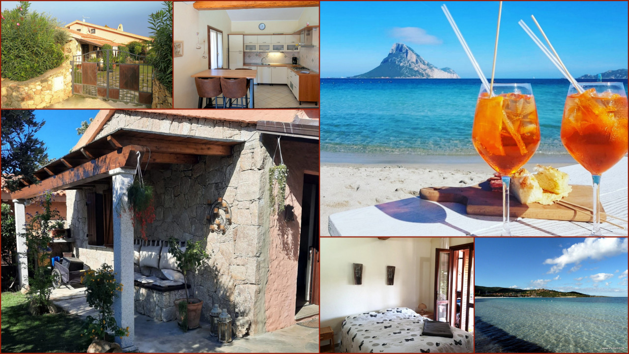 Agrustos Mare, Ferienhaus nahe Budoni, Ostküste Agrustos Mare, Ferienhaus nahe Budoni, Ostküste