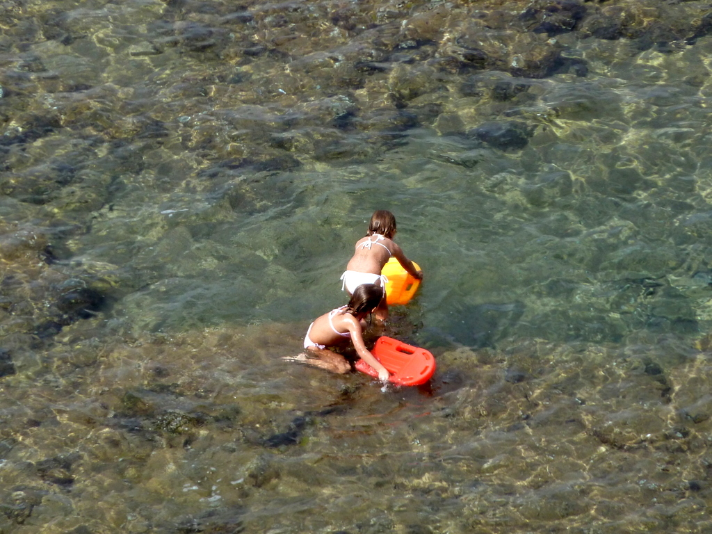 Sardinien, Porto Alabe, am Strand "Sardinien,