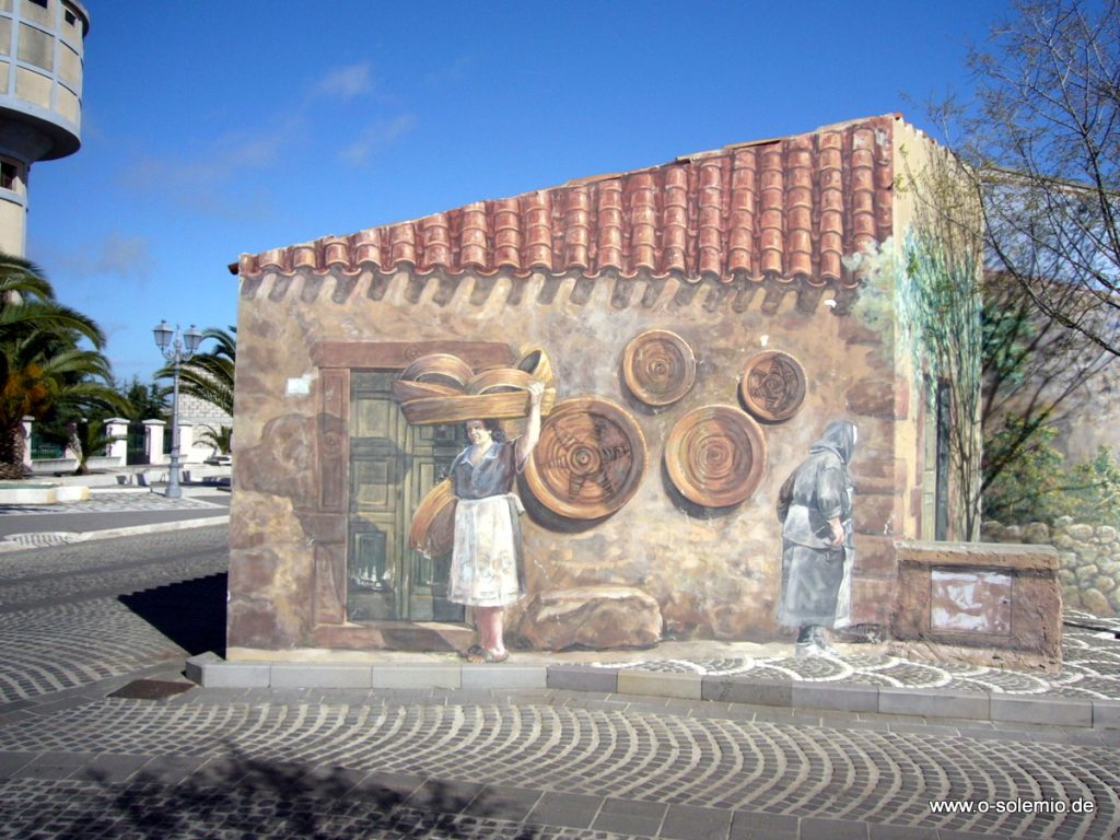 Murales in Tinnura Sardinien April 2008-455