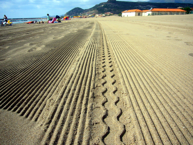 Sardinien Bosa Marina, tourismus Sardinien Bosa Marina