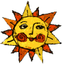 Osolemio logo sun o-solemio Sonne