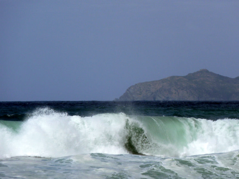 Wind-Kunde sardinien Wind-Kunde