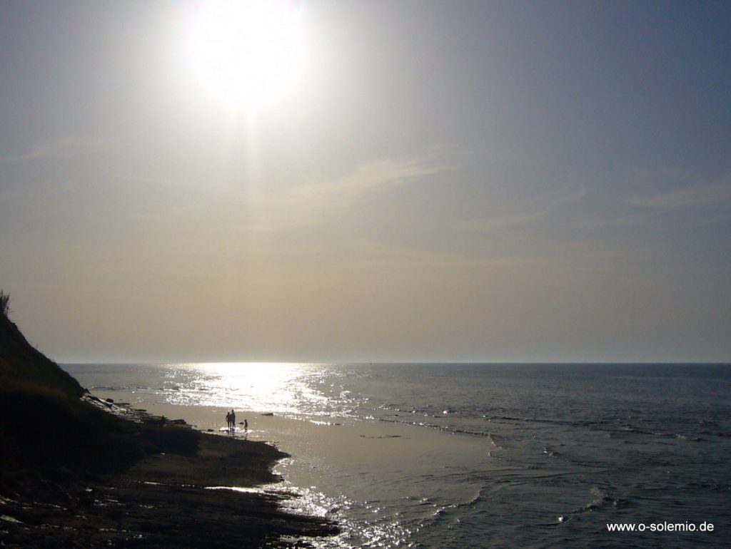La Ciacca am Meer, La Ciacca am Meer, Mai 2008