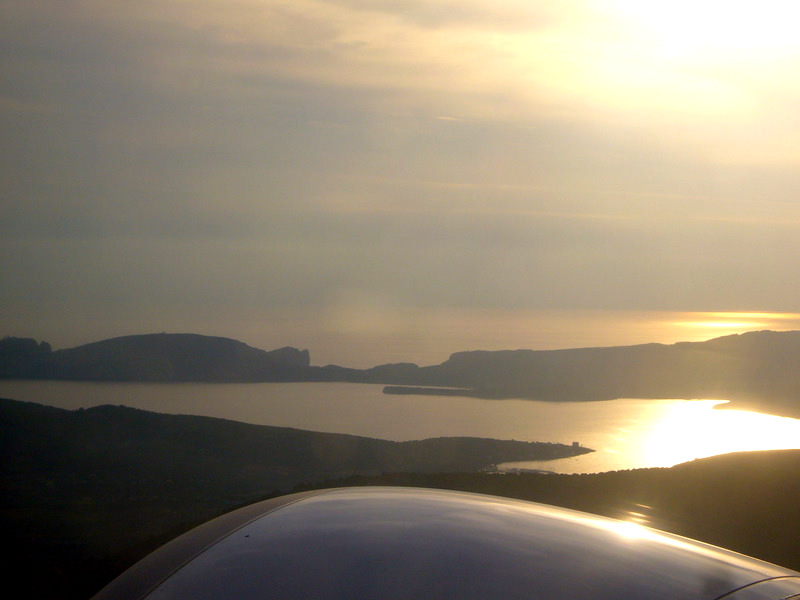 Capo Cacca, Sardinien, Alghero Capo Caccia, Sardinien, Alghero