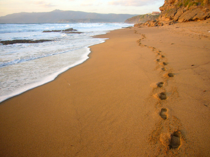 Strand von Porto Alabe Strand von Porto Alabe