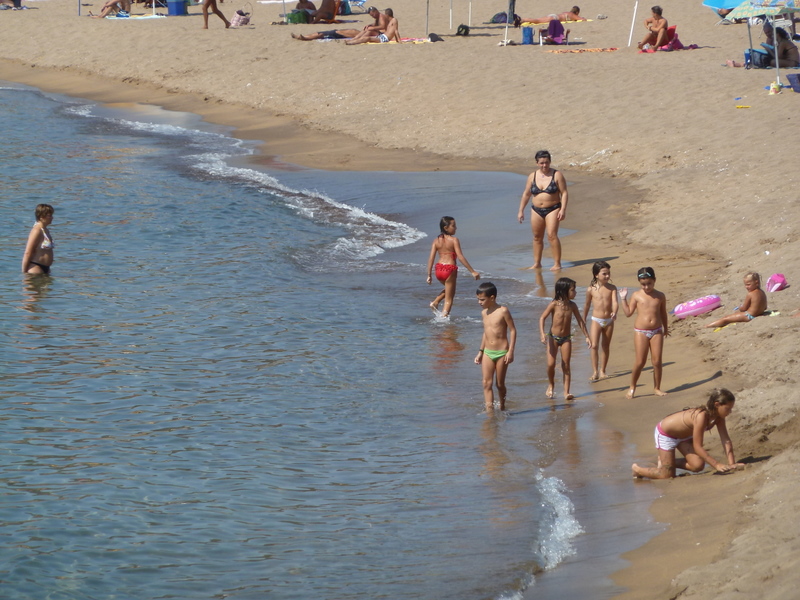 Bosa Marina hat einen sehr kinder freundlichen Badestrand sardinien_bosa-marina-25, kinder