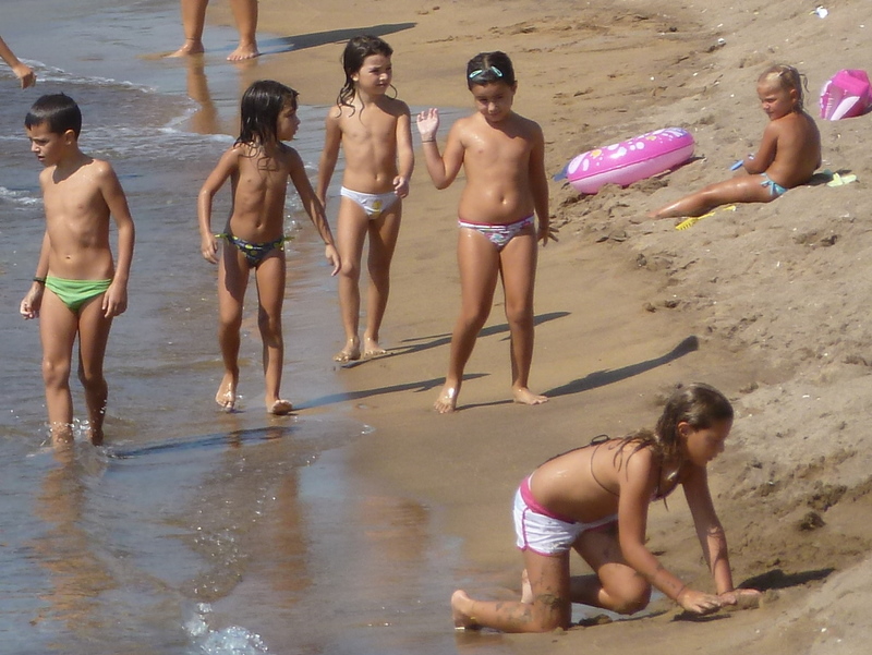 Bosa Marina hat einen sehr kinder freundlichen Badestrand sardinien_bosa-marina- kinder